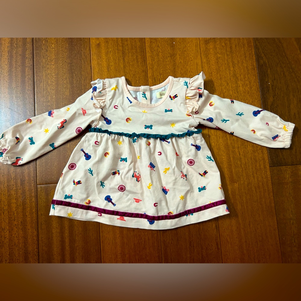 Matilda Jane long sleeve top